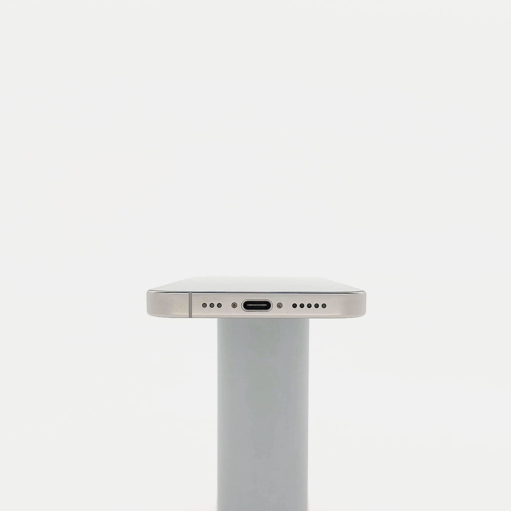 95新 Apple iPhone 16 Pro 128G 原色鈦金屬 中國大陸版