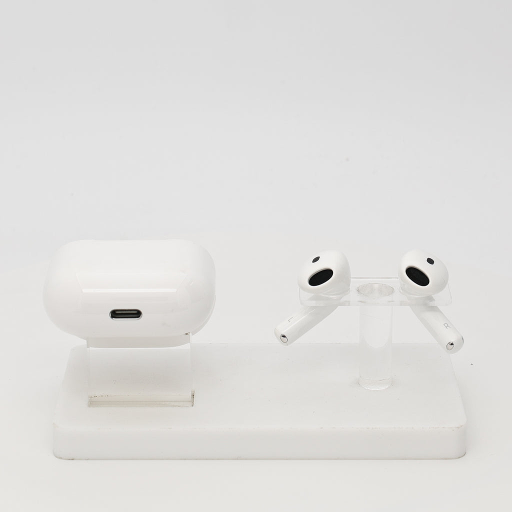 99新 Apple AirPods 4 (不支持主动降噪) 白色