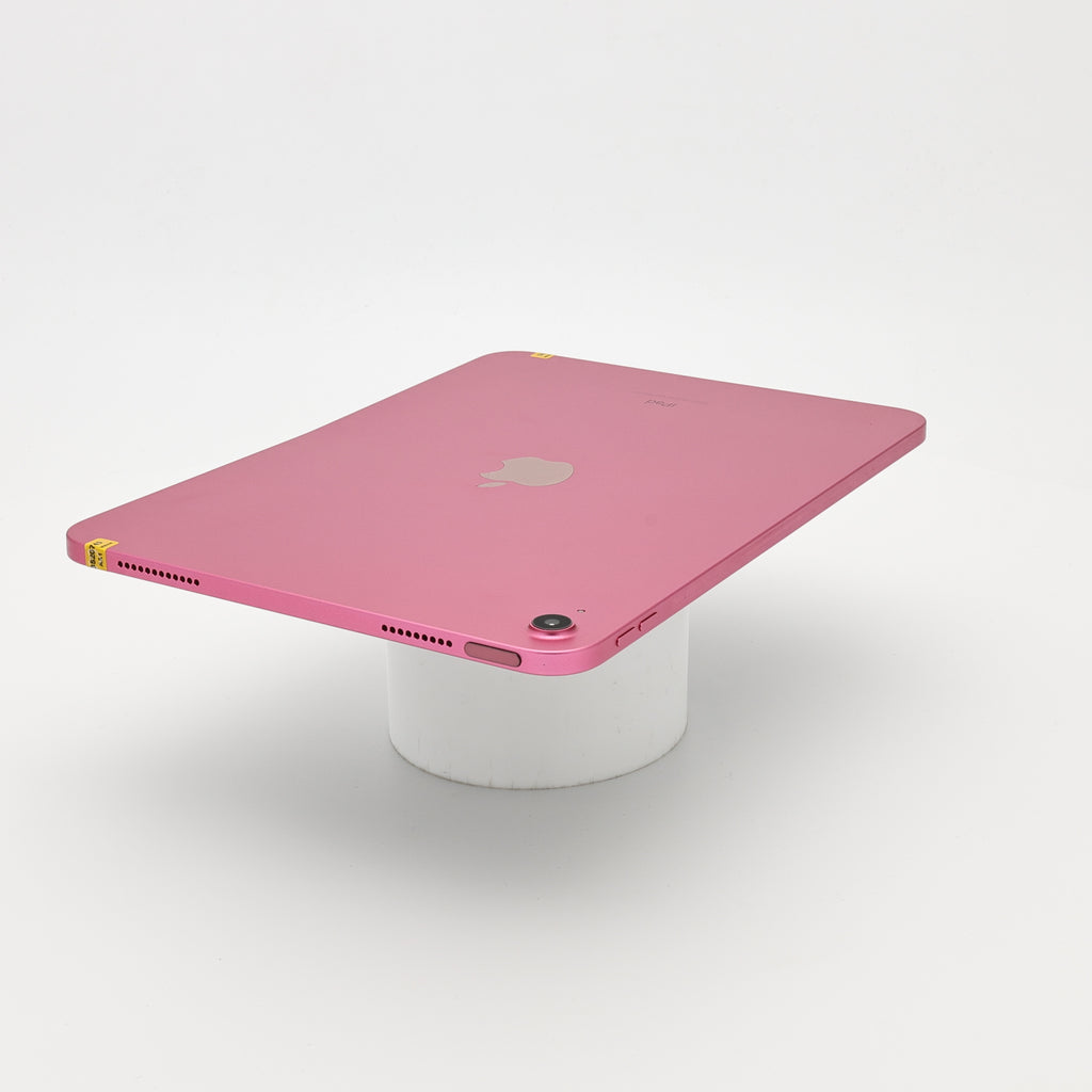 99新 Apple iPad 10代 64G 粉紅色 WIFI