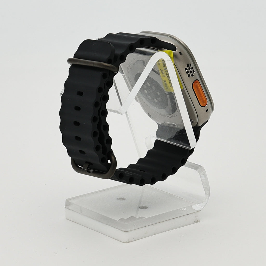 99新 Apple Watch Ultra 2 49毫米 鈦金屬
