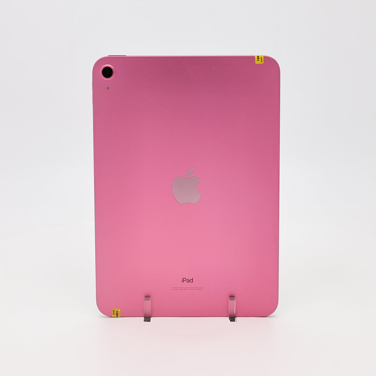 95新 Apple iPad 10代 64G 粉紅色 WIFI