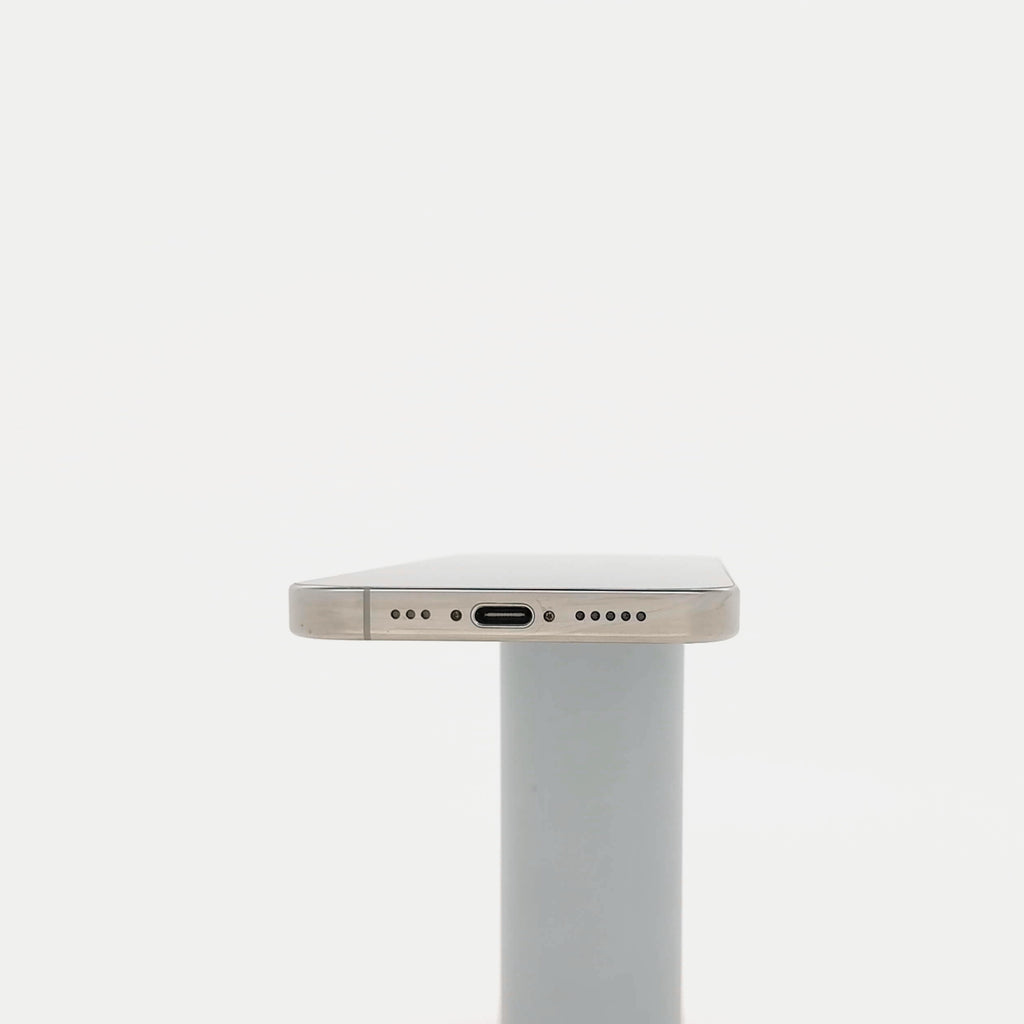 95新 Apple iPhone 16 Pro 256G 原色鈦金屬 中國大陸版