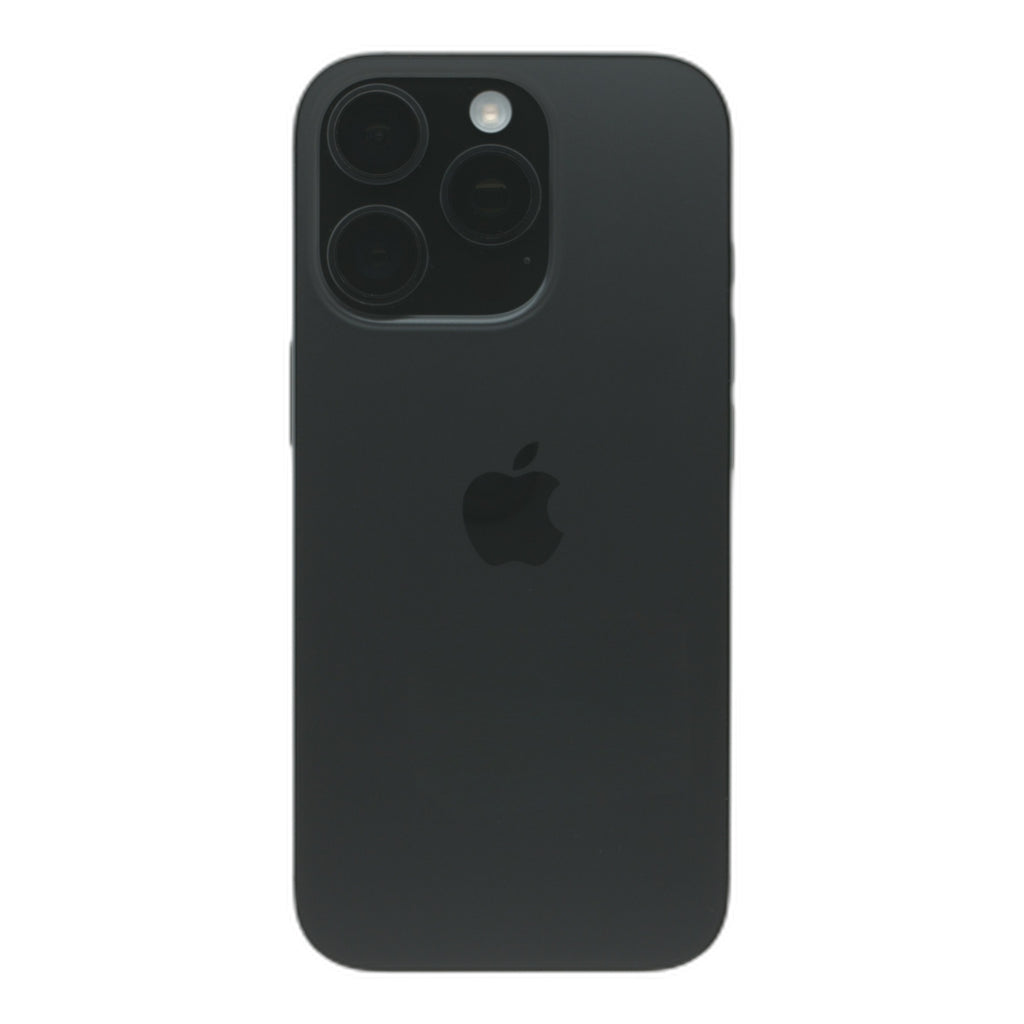 95新 Apple iPhone 16 Pro 128G 黑色鈦金屬 中國大陸版