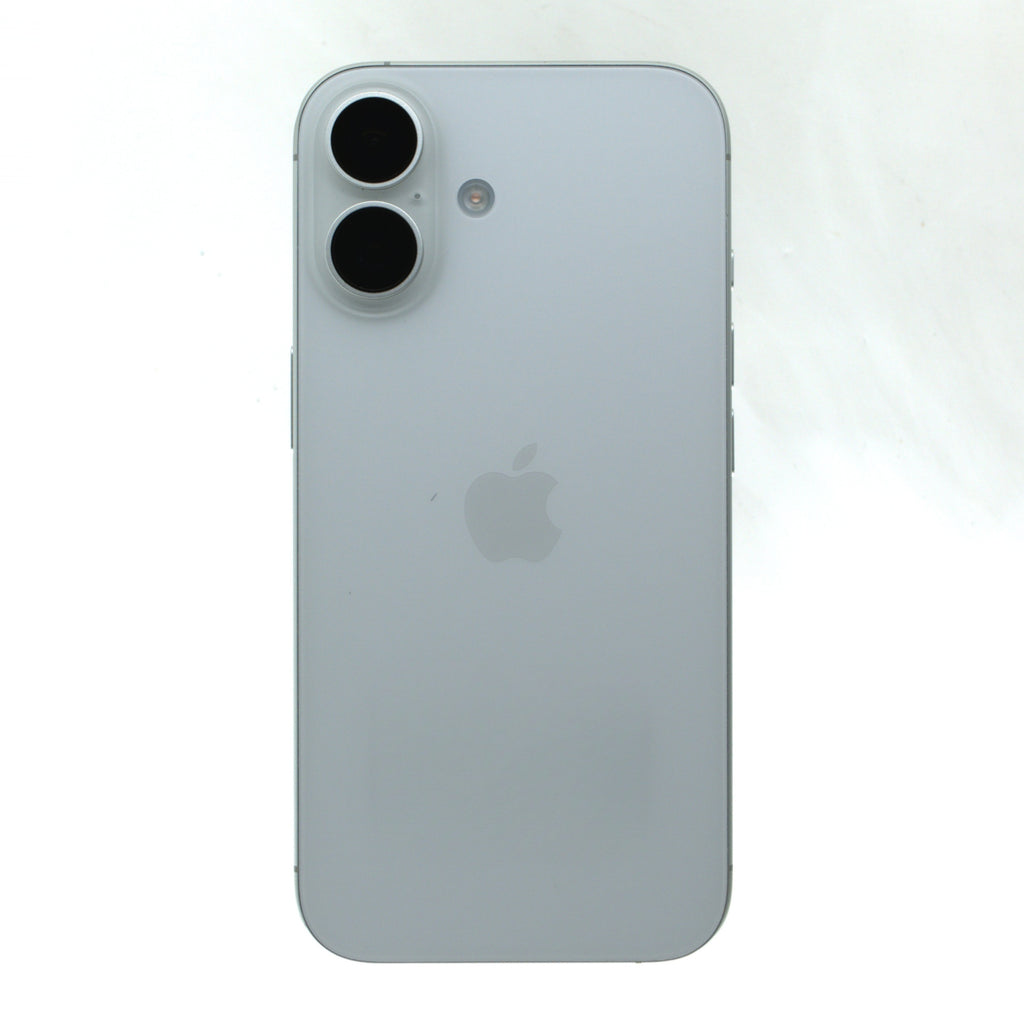 95新 Apple iPhone 16 128G 白色 中國大陸版