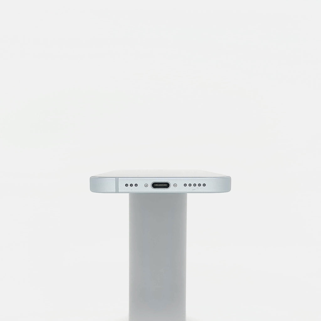 95新 Apple iPhone 15 256G 藍色 中國大陸版