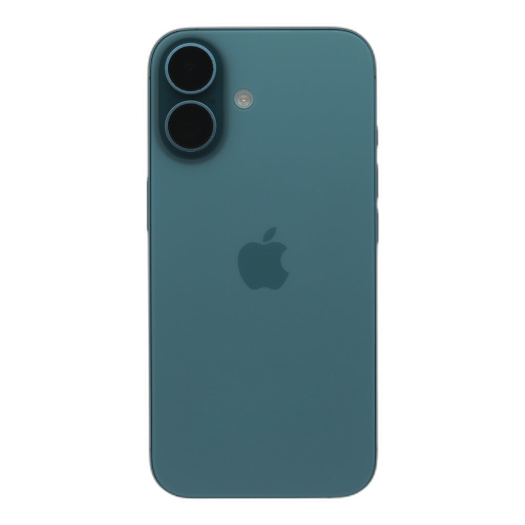 95新 Apple iPhone 16 128G 深青色 中國大陸版