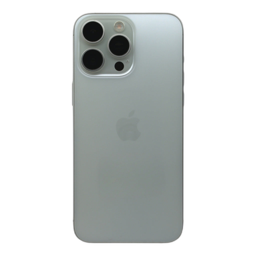 95新 Apple iPhone 15 Pro Max 256G 白色鈦金屬 中國大陸版