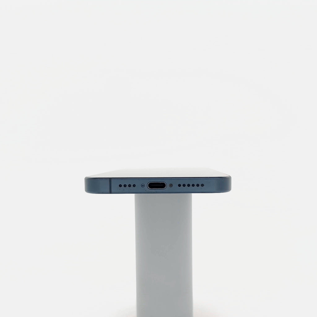 95新 Apple iPhone 15 Pro Max 256G 藍色鈦金屬 中國大陸版
