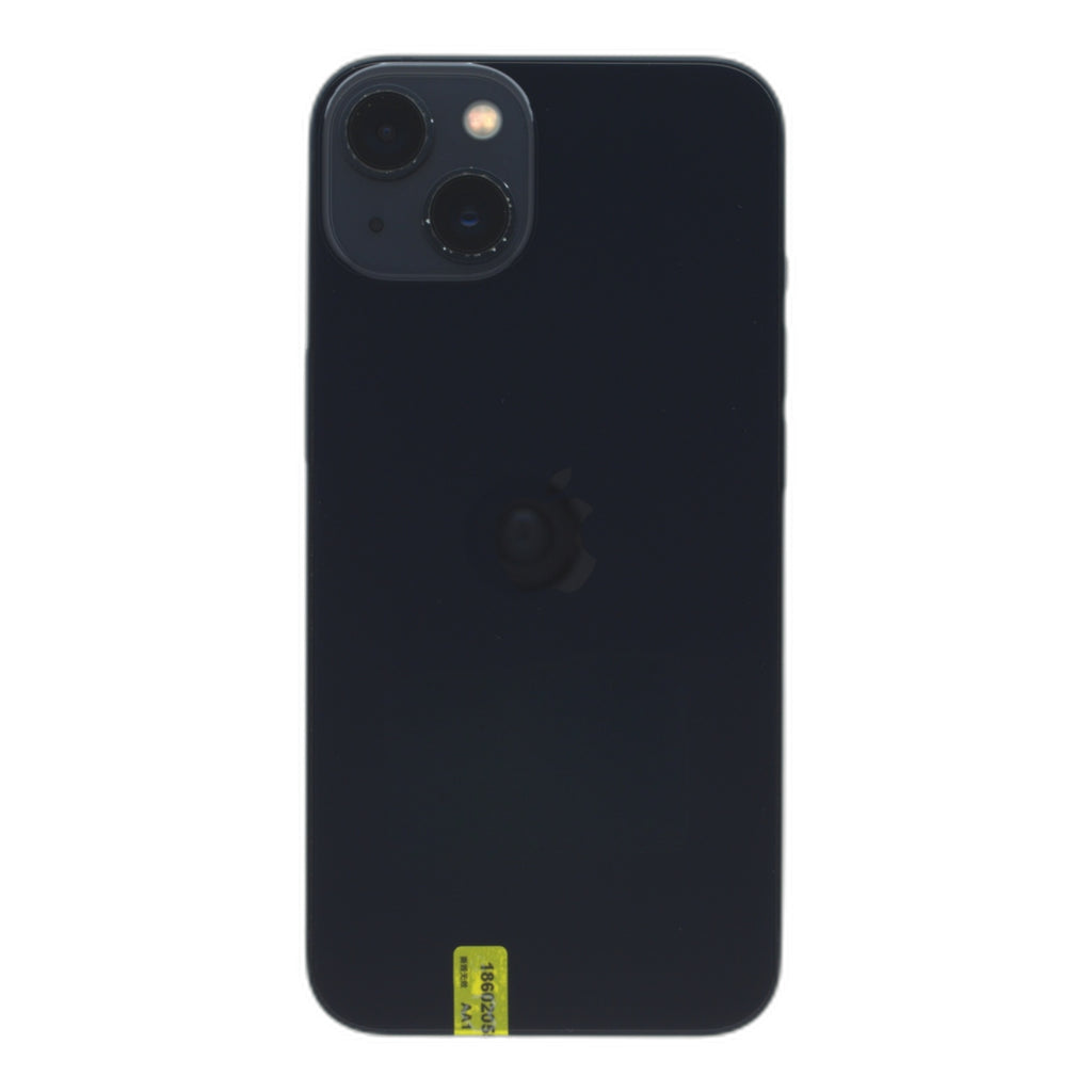 95新 Apple iPhone 13 128G 午夜色 中國大陸版
