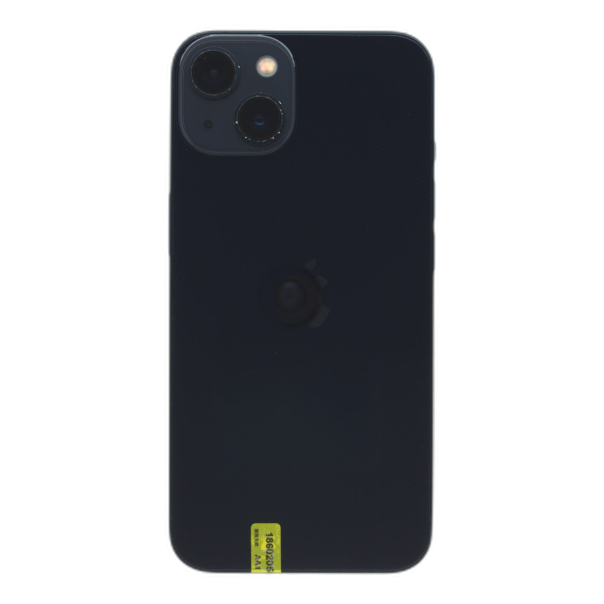 95新 Apple iPhone 13 128G 午夜色 中國大陸版