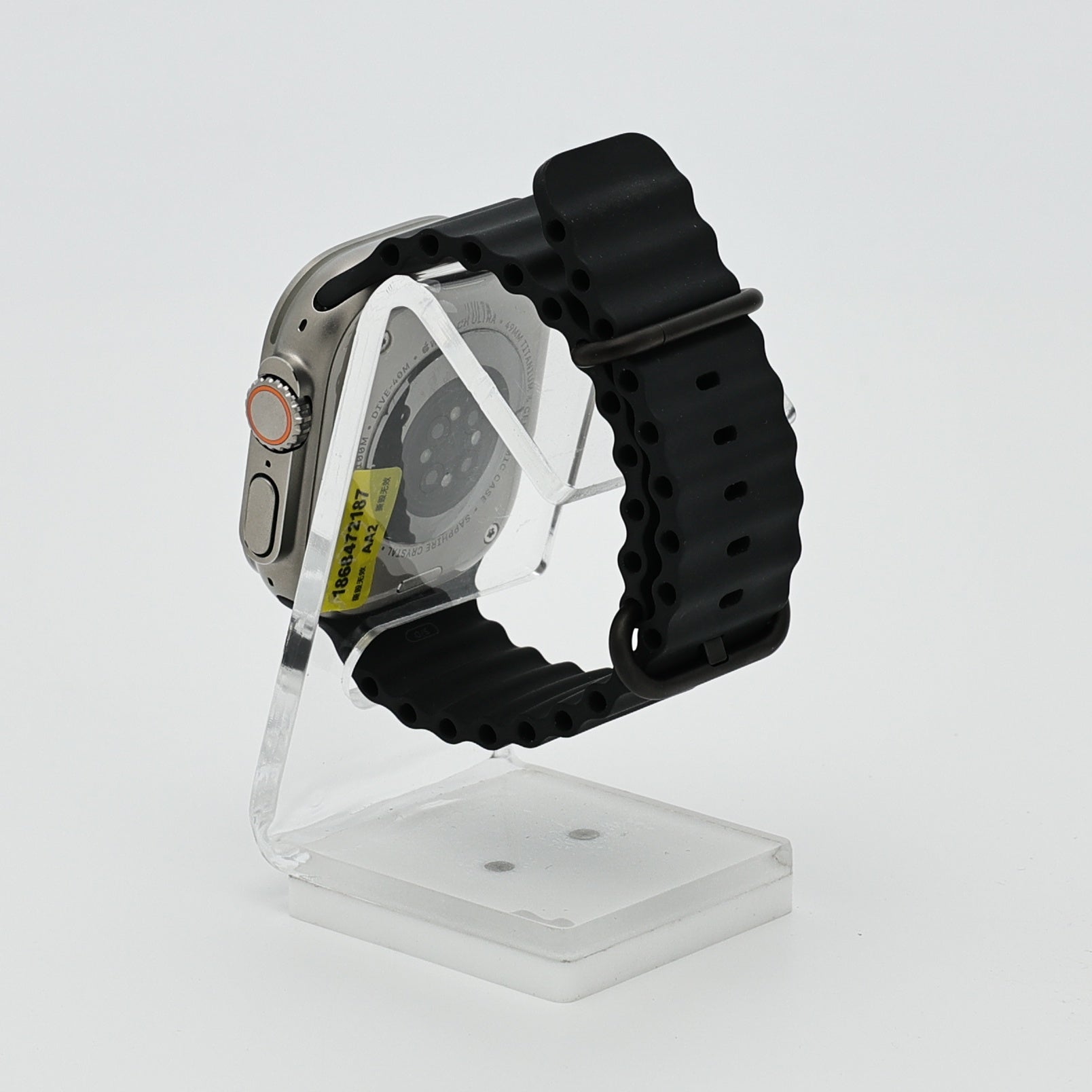 99新 Apple Watch Ultra 2 49毫米 鈦金屬