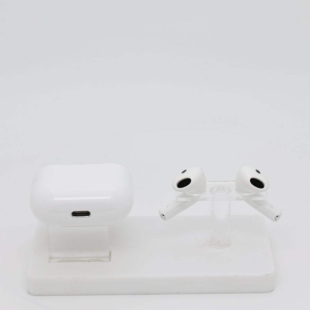 99新 Apple AirPods 4 (不支持主动降噪) 白色