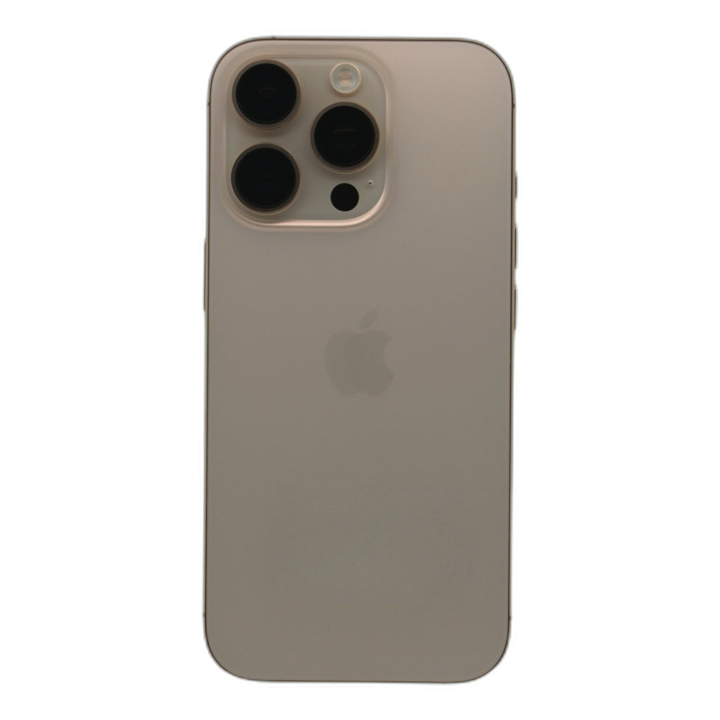 95新 Apple iPhone 16 Pro 128G 沙漠色鈦金屬 中國大陸版