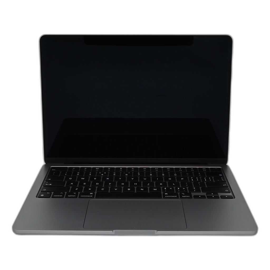 95新 Apple MacBook Air 22年 13寸 M2（8+8核） 8G RAM 256G SSD 深空灰色