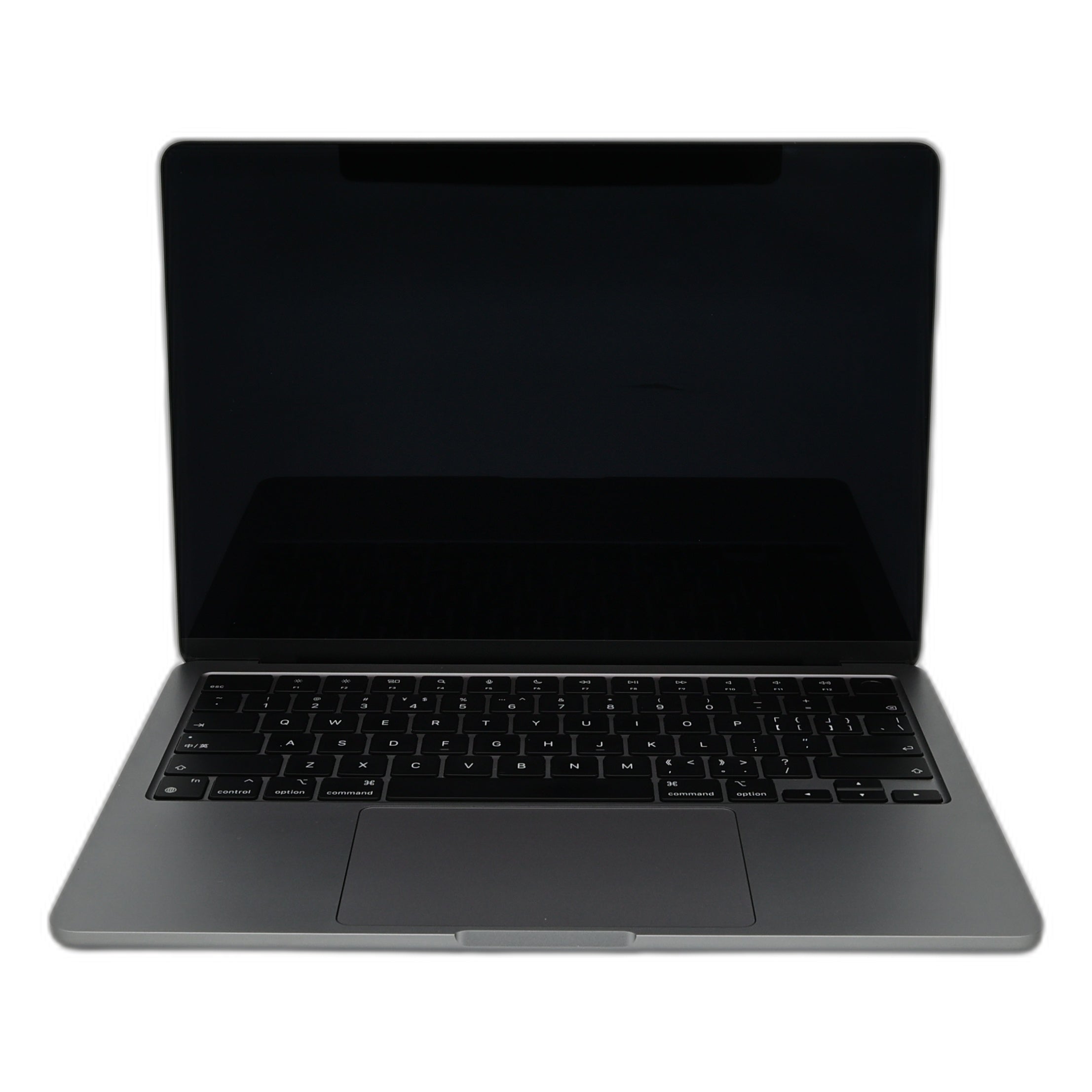 95新 Apple MacBook Air 22年 13寸 M2（8+8核） 8G RAM 256G SSD 深空灰色