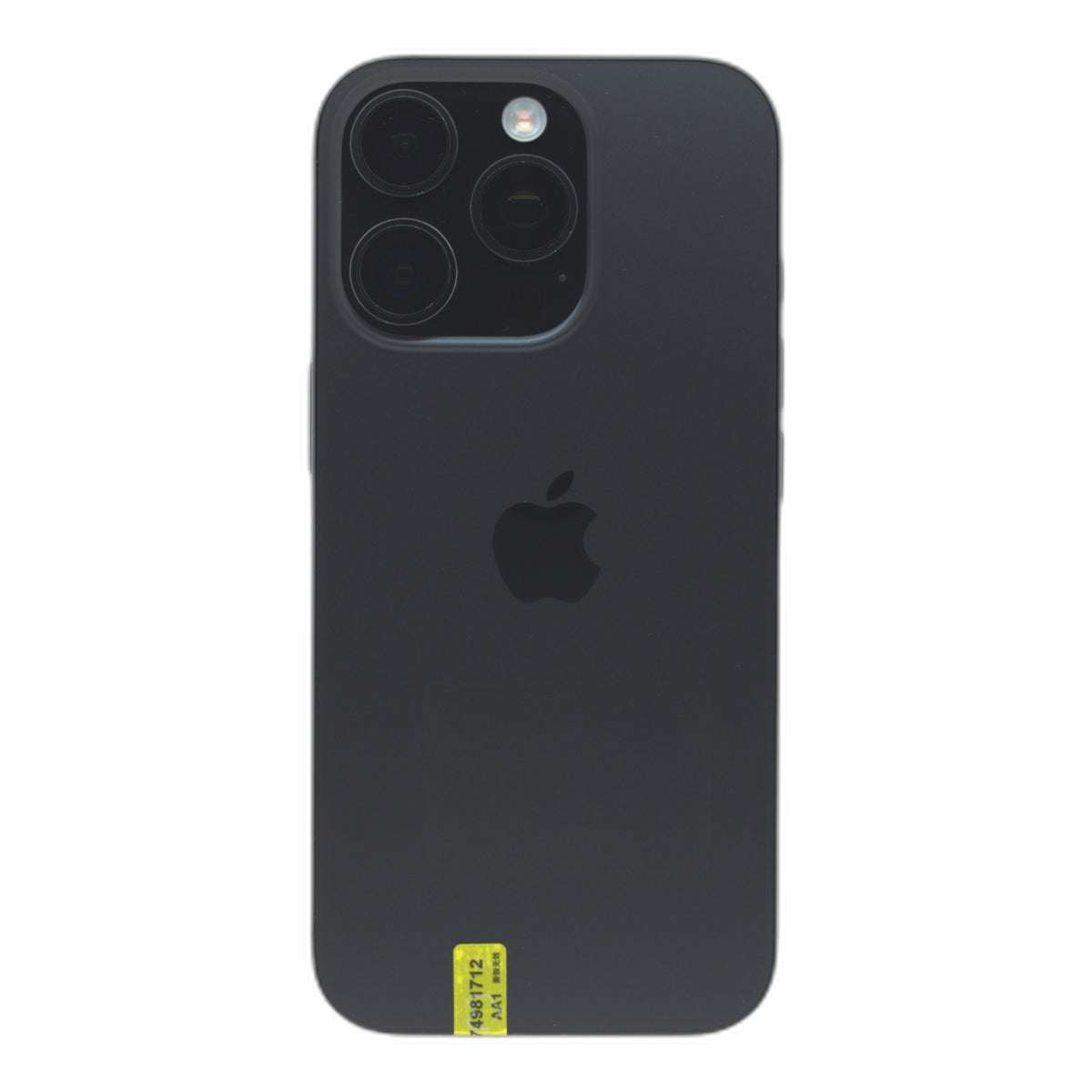 95新 Apple iPhone 16 Pro 256G 黑色鈦金屬 中國大陸版