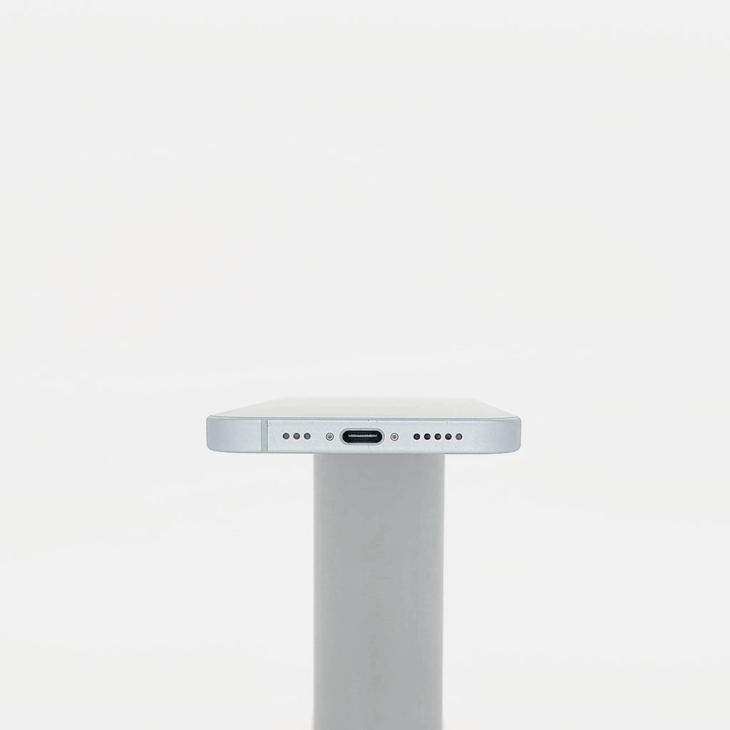 95新 Apple iPhone 15 256G 藍色 中國大陸版