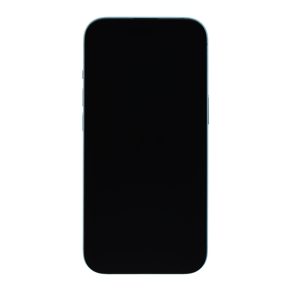 95新 Apple iPhone 15 128G 藍色 中國大陸版