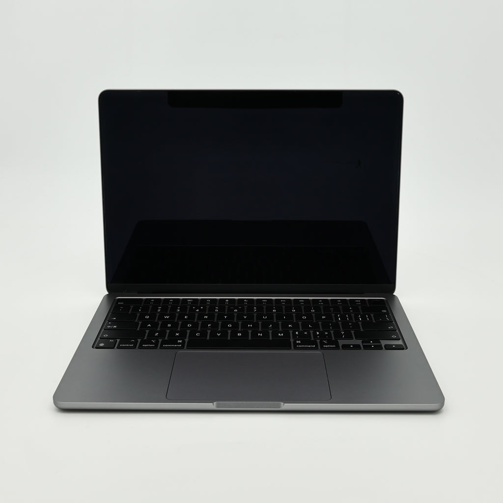 95新 Apple MacBook Air 24年 13寸 M3（8+8核） 8G RAM 256G SSD 深空灰色