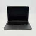 95新 Apple MacBook Air 24年 13寸 M3（8+8核） 8G RAM 256G SSD 深空灰色