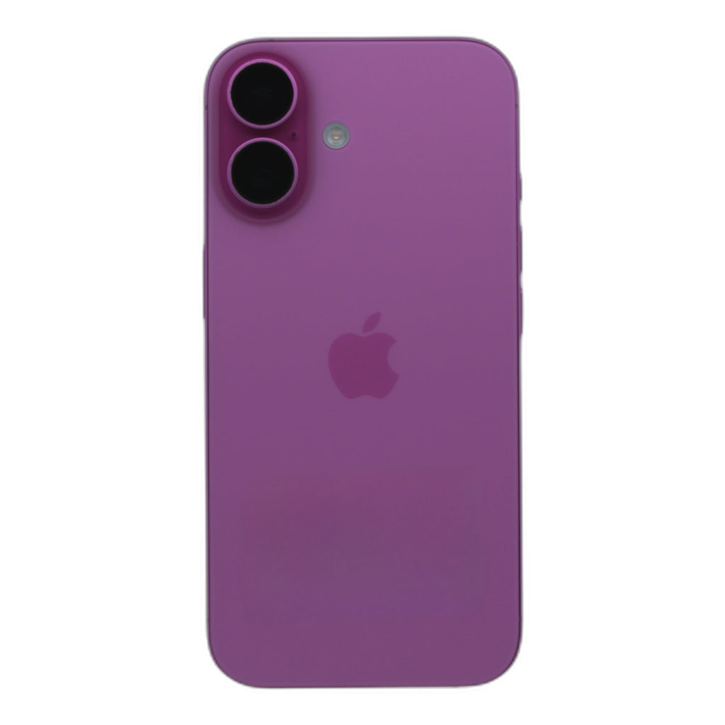 95新 Apple iPhone 16 128G 粉紅色 中國大陸版
