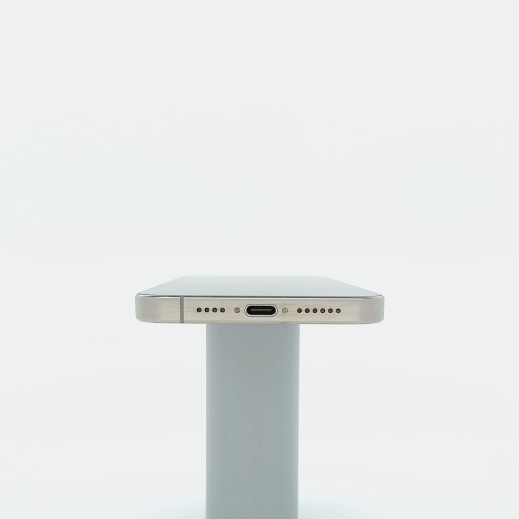 95新 Apple iPhone 15 Pro Max 256G 原色鈦金屬 中國大陸版