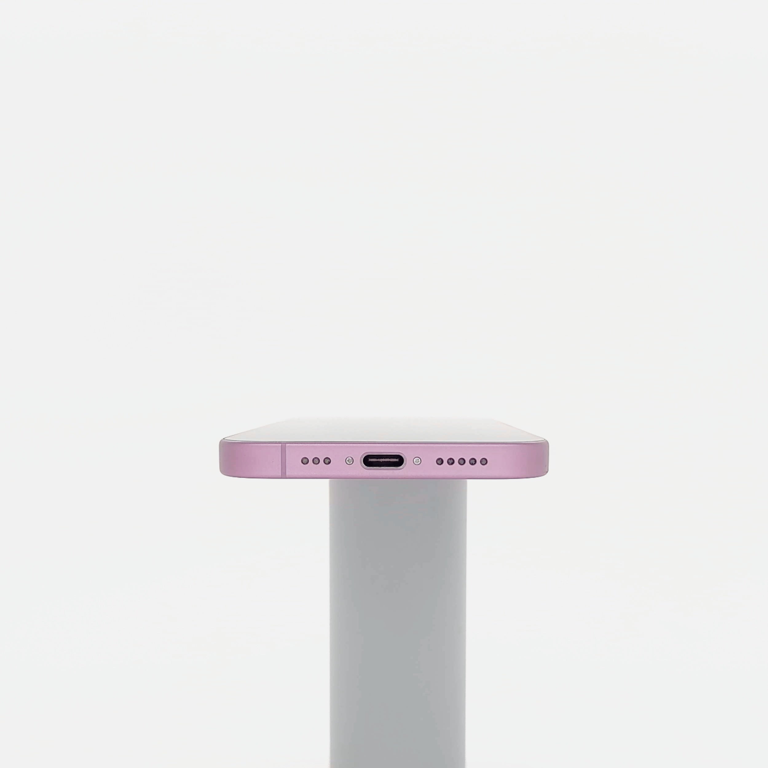 95新 Apple iPhone 16 128G 粉紅色 中國大陸版