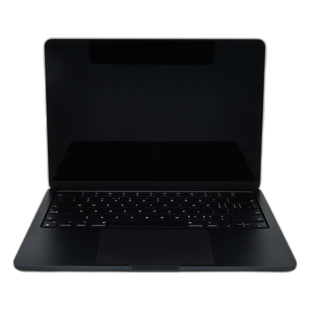 95新 Apple MacBook Air 22年 13寸 M2（8+8核） 8G RAM 256G SSD 午夜色