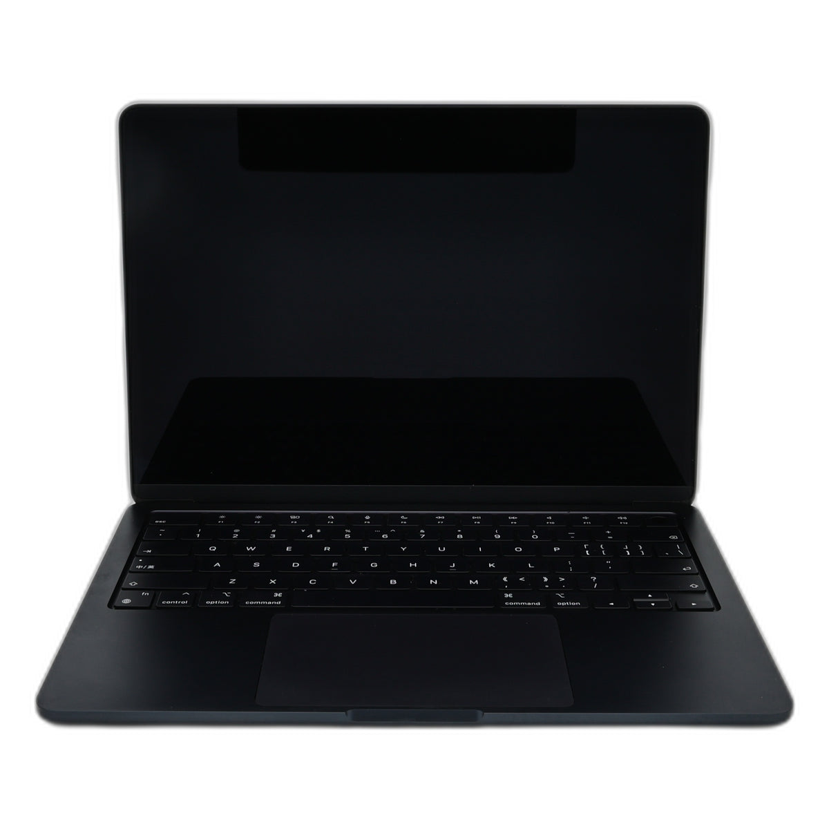 95新 Apple MacBook Air 22年 13寸 M2（8+8核） 8G RAM 256G SSD 午夜色