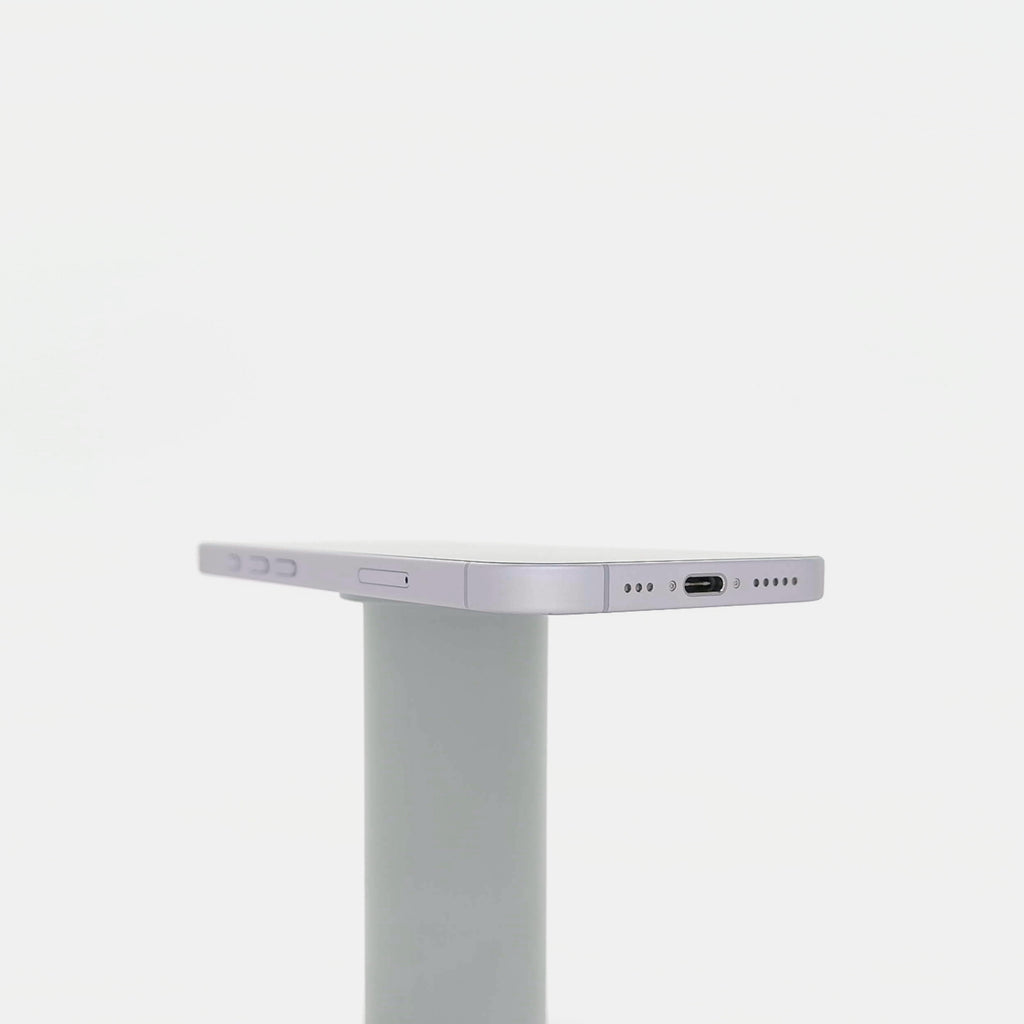 95新 Apple iPhone 17 256G 薰衣草紫色 中國大陸版