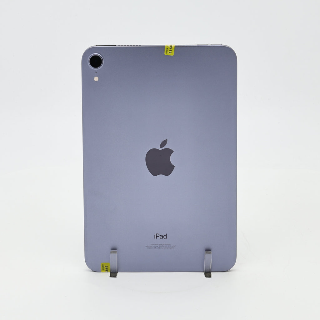 95新 Apple iPad mini6 64G 紫色 WIFI