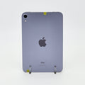 95新 Apple iPad mini6 64G 紫色 WIFI