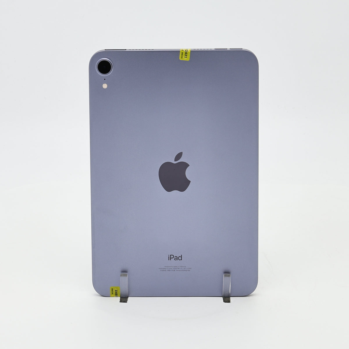 95新 Apple iPad mini6 64G 紫色 WIFI