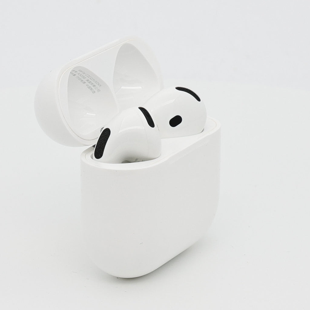 99新 Apple AirPods 4 (不支持主动降噪) 白色
