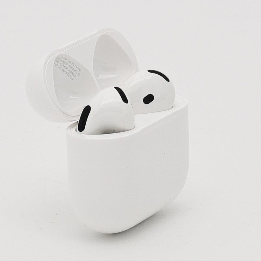 99新 Apple AirPods 4 (支持主动降噪) 白色