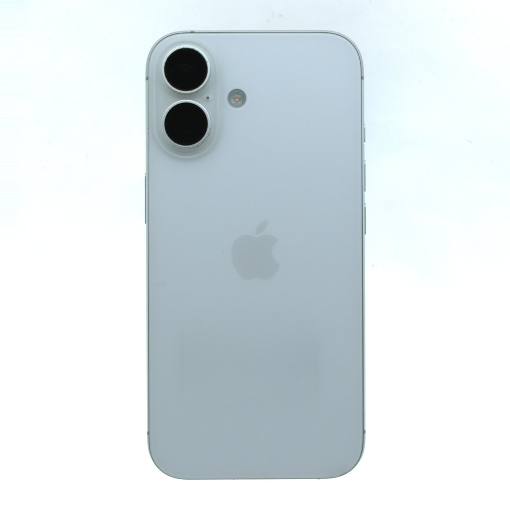 99新 Apple iPhone 16 128G 白色 中國大陸版