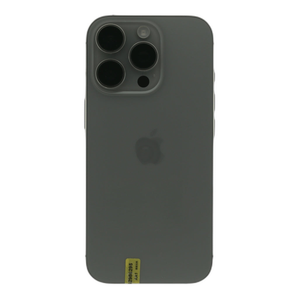 95新 Apple iPhone 16 Pro 256G 原色鈦金屬 中國大陸版