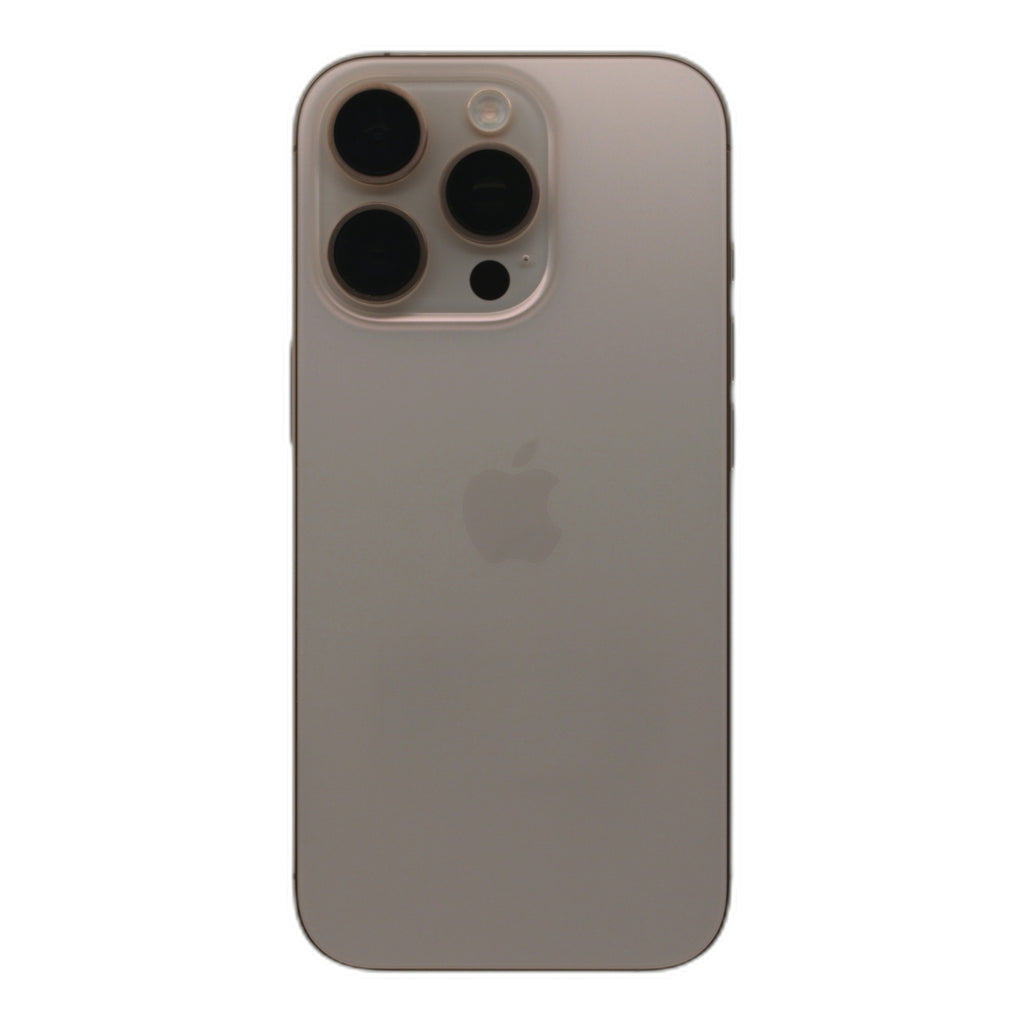 95新 Apple iPhone 16 Pro 256G 沙漠色鈦金屬 中國大陸版