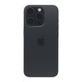 95新 Apple iPhone 15 Pro 128G 黑色鈦金屬 中國大陸版