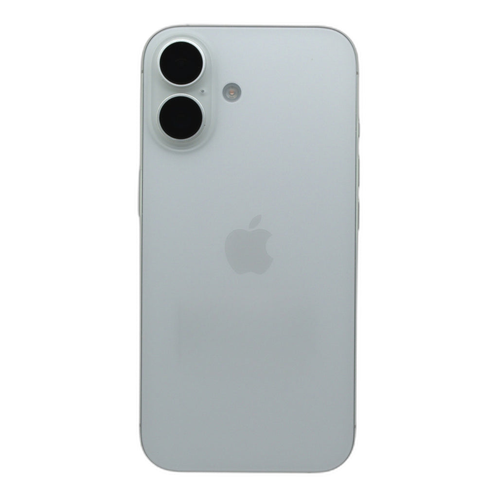 95新 Apple iPhone 16 256G 白色 中國大陸版