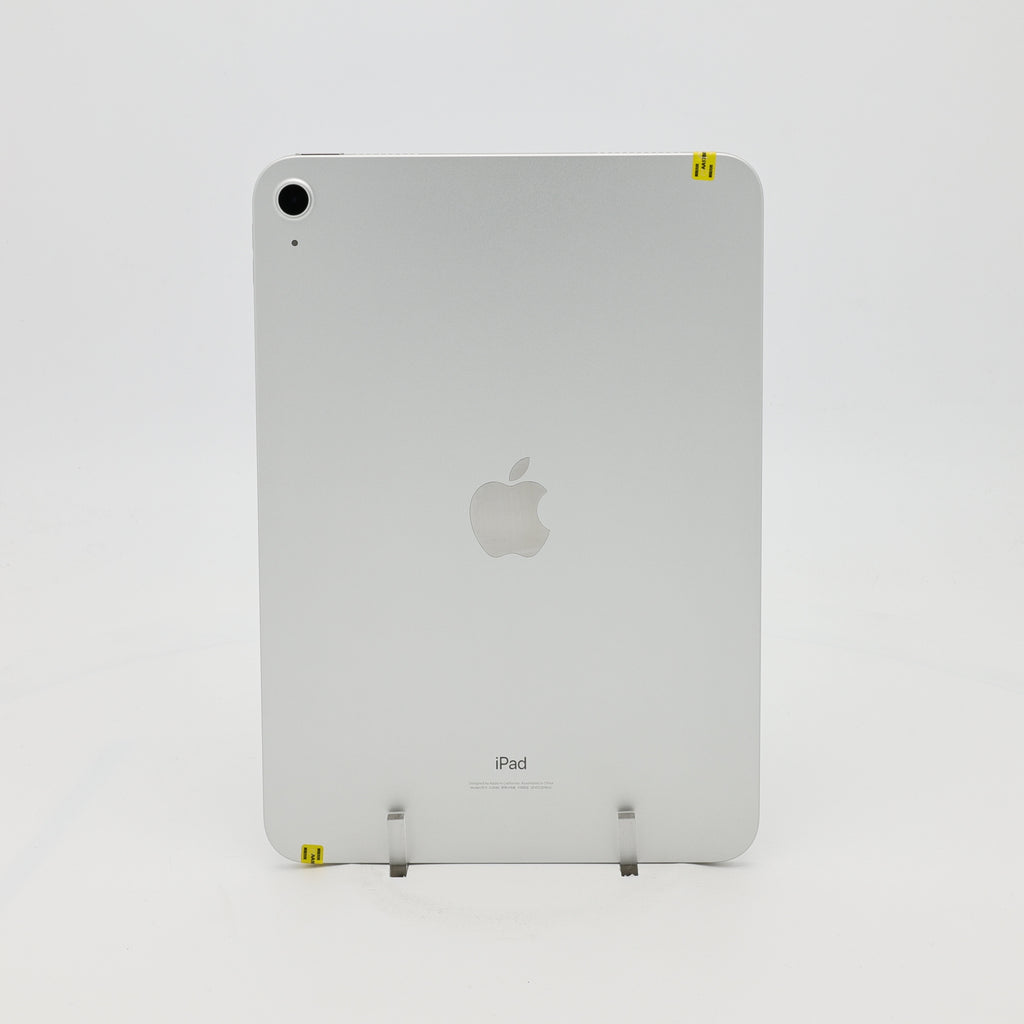 95新 Apple iPad 10代 64G 銀色 WIFI