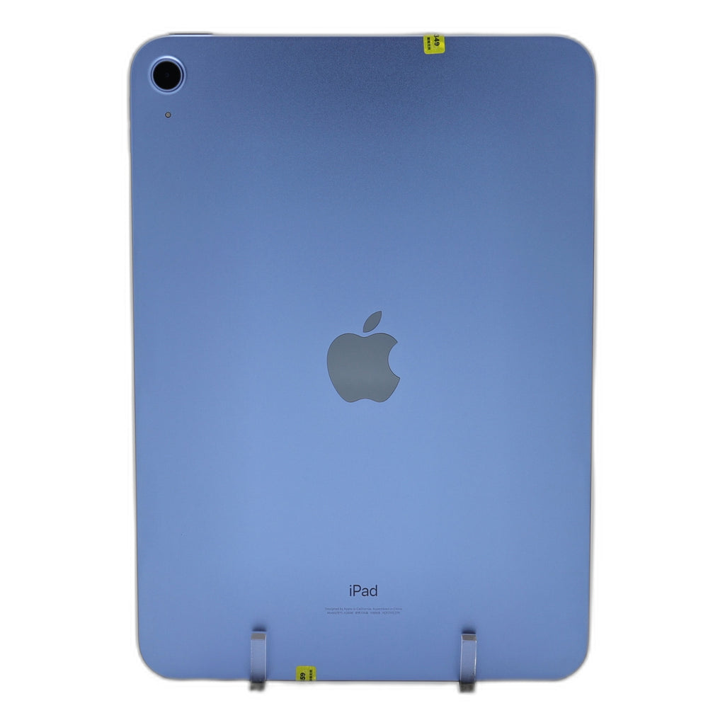 99新 Apple iPad 10代 64G 藍色 WIFI