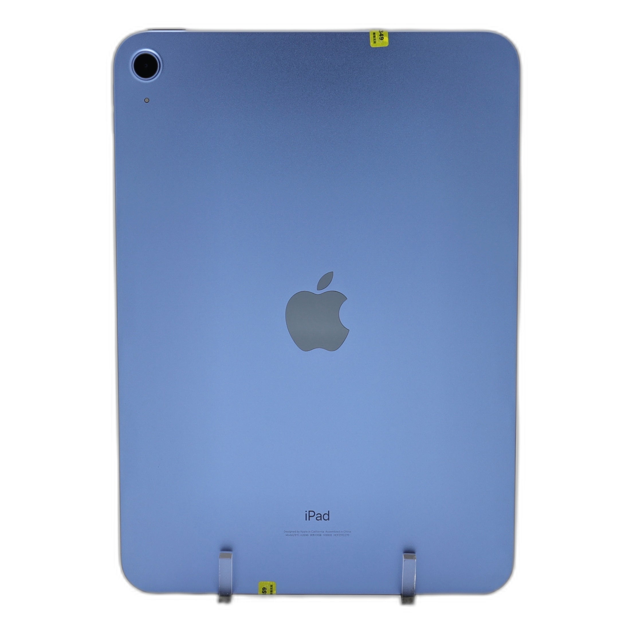 99新 Apple iPad 10代 64G 藍色 WIFI