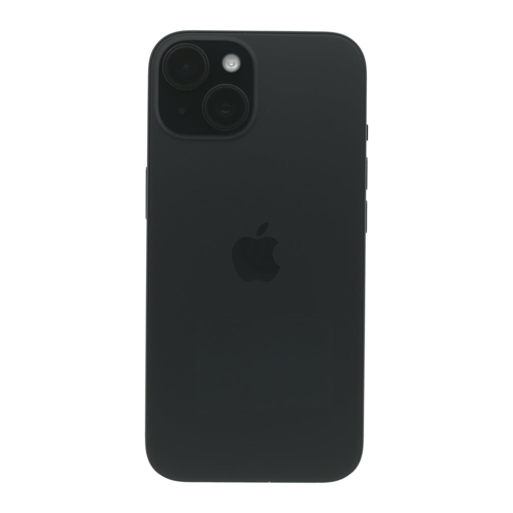95新 Apple iPhone 15 256G 黑色 中國大陸版