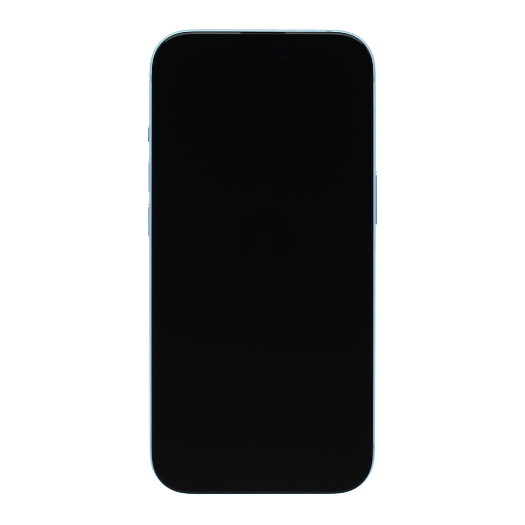 95新 Apple iPhone 15 256G 藍色 中國大陸版