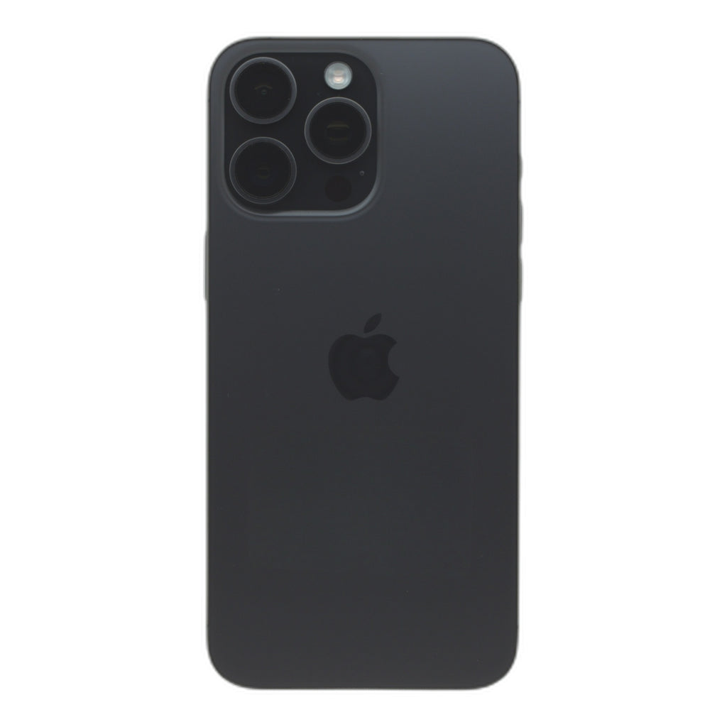 95新 Apple iPhone 15 Pro Max 256G 黑色鈦金屬 中國大陸版