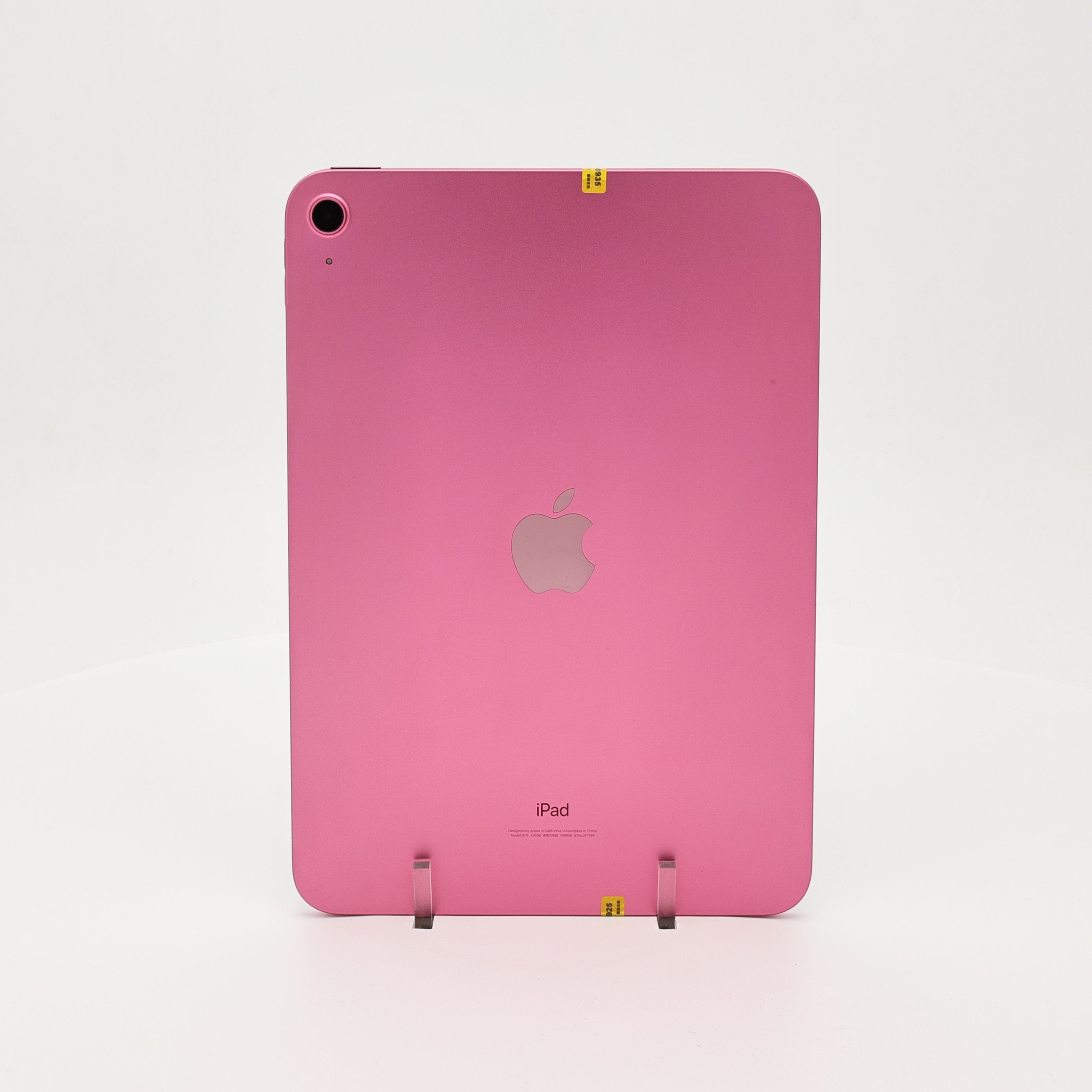 95新 Apple iPad 10代 256G 粉紅色 WIFI