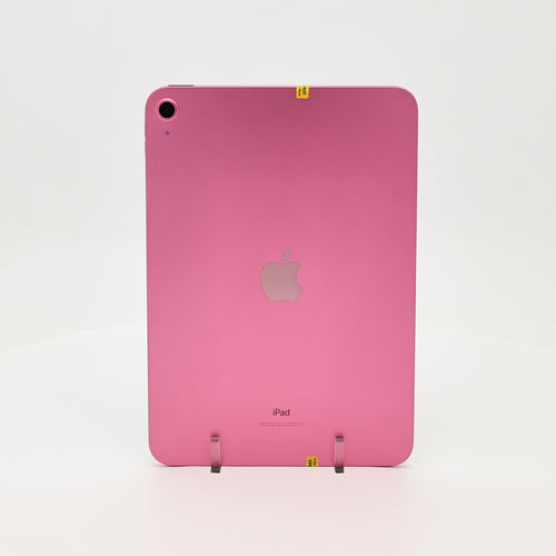 95新 Apple iPad 10代 256G 粉紅色 WIFI