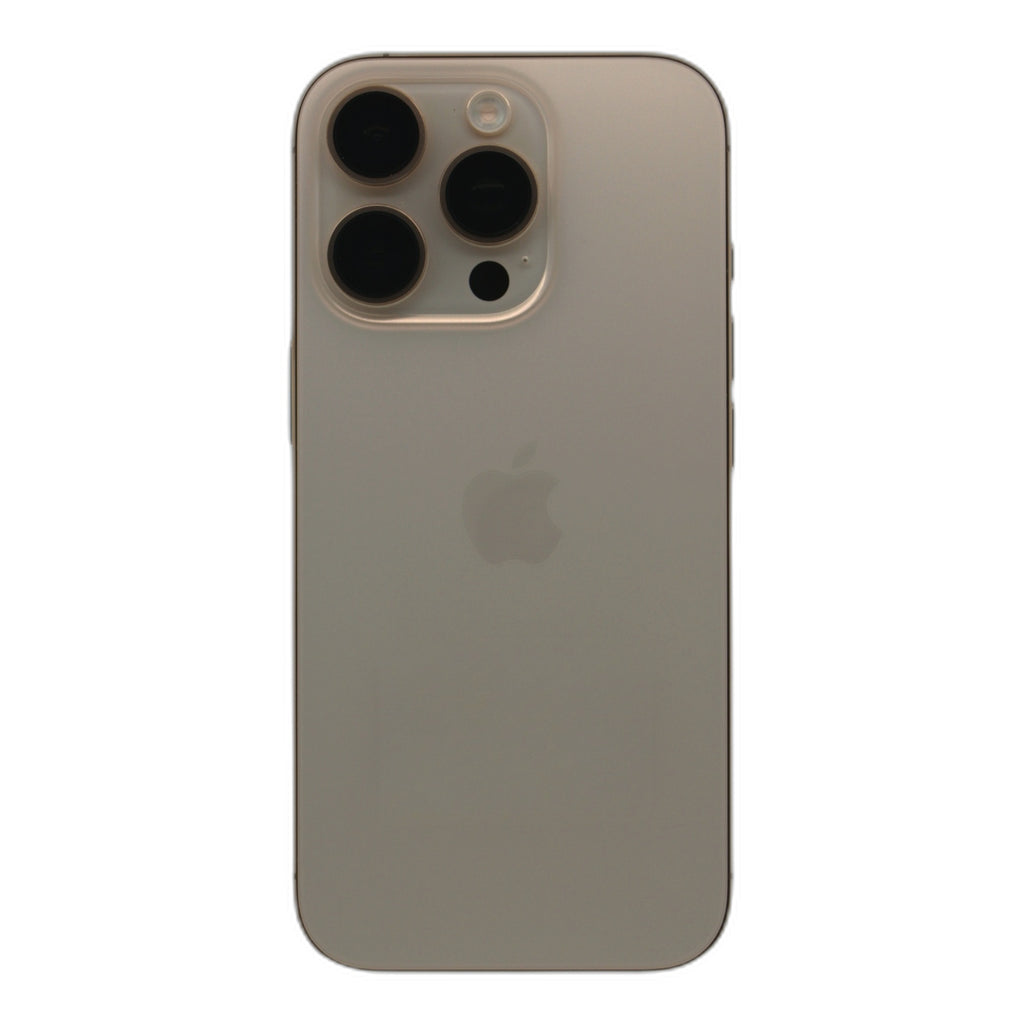 95新 Apple iPhone 16 Pro 128G 沙漠色鈦金屬 中國大陸版