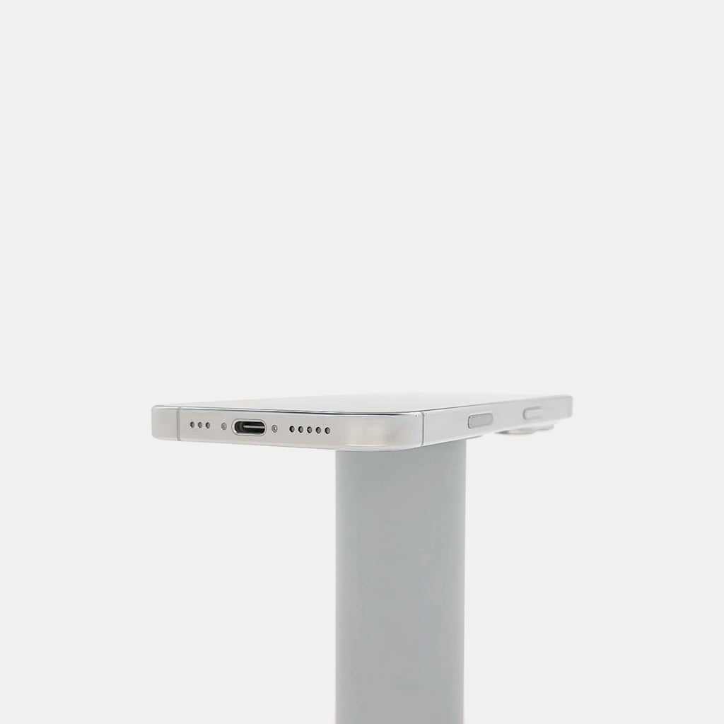 95新 Apple iPhone 16 Pro 128G 白色鈦金屬 中國大陸版